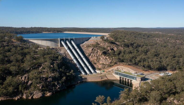 Новый Южный Уэльс одобрил два проекта ГАЭС для стабилизации энергосистемы