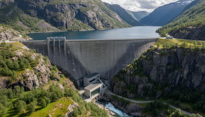 ГЭС для дата-центра: в Норвегии подписали соглашение до начала строительства