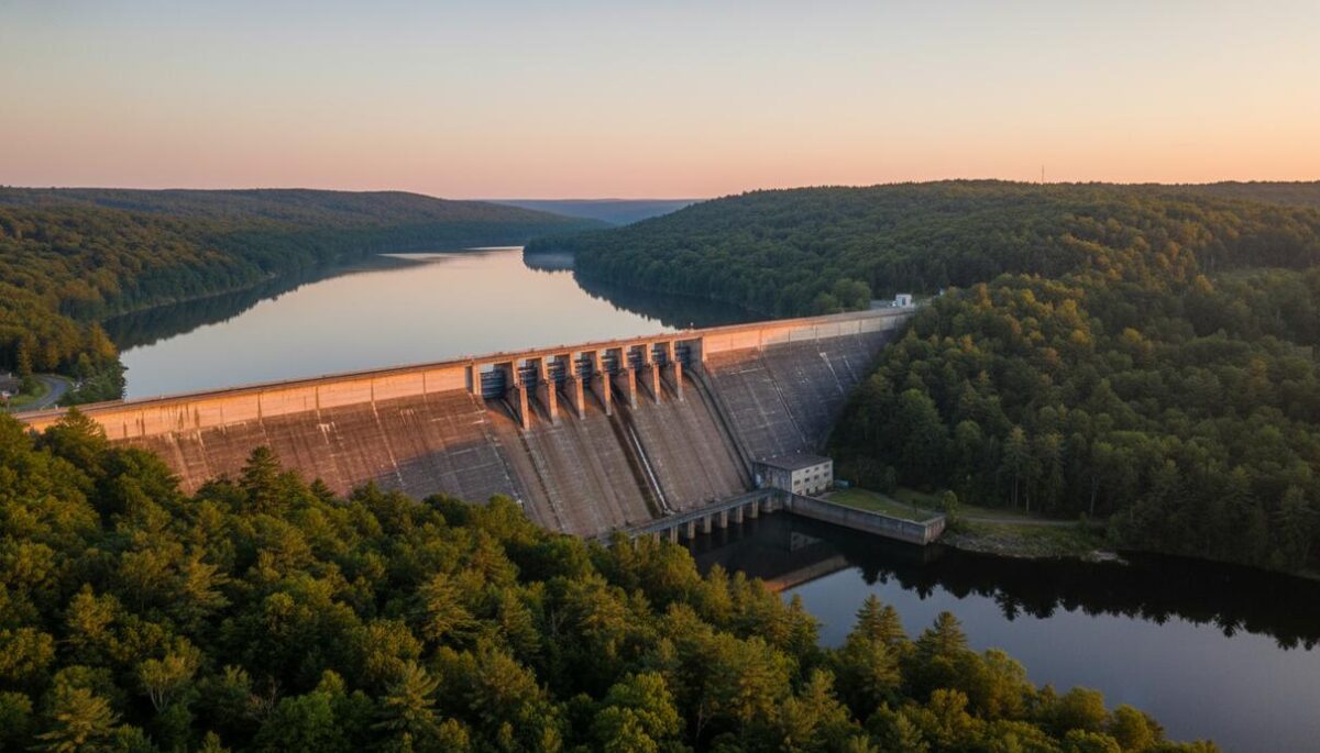 Цифровизация гидроэнергетики: платформа HYDROGRID Insight приходит в Канаду