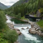 Locus Energy расширяет парк ГЭС в Норвегии для создания энергокластера