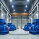 Модернизация ГЭС «Стежару»: на станции установят четыре новые гидротурбины