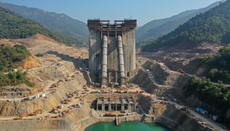 Масштабный проект: компания Andritz оснастит индийскую ГАЭС «Бхивпури»