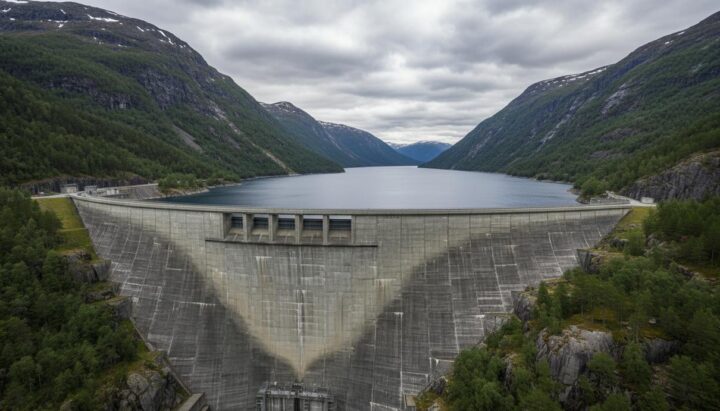 Парадокс Statkraft: рекордная генерация ГЭС обернулась убытками