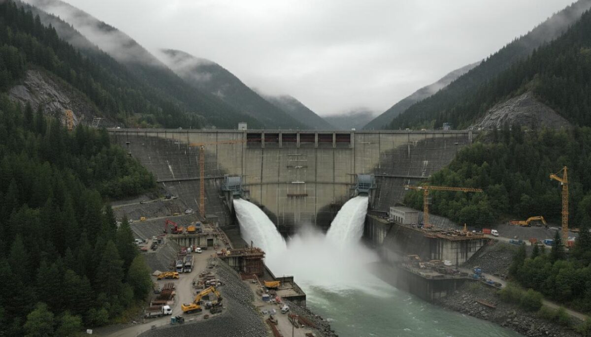 В Индии запущены первые гидроагрегаты ГЭС «Нижняя Субансири»