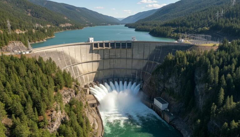 Стандарты финансирования ГЭС: вышло новое руководство для инвесторов