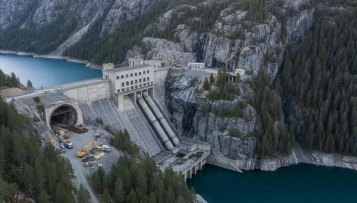 В Норвегии построят ГЭС «Оффердал»: сумма контракта составила 50 млн долларов