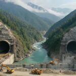 Подготовка площадки: в Бутане стартует строительство мощной ГЭС «Дорджилунг»