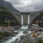 В Норвегии проектируют новую ГЭС: мощность генерации вырастет до 150 МВт