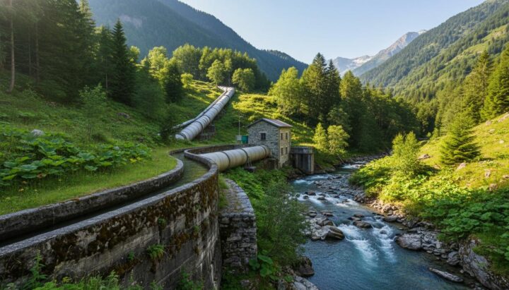 Энергетика Филиппин: запуск малой ГЭС «Дупинга» мощностью 5 МВт
