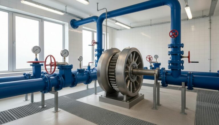 Энергия из водопровода: итальянская Acque SpA запускает свою первую микроГЭС