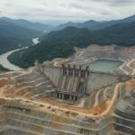 ГАЭС «Бак Ай»: крупнейшая станция региона получила новые кредиты от Франции