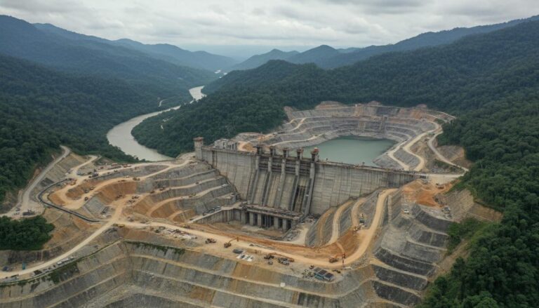 ГАЭС «Бак Ай»: крупнейшая станция региона получила новые кредиты от Франции