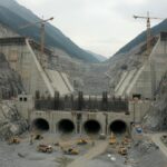 Энергетический резерв: как провинция Шэньси строит пять новых ГАЭС к 2032 году