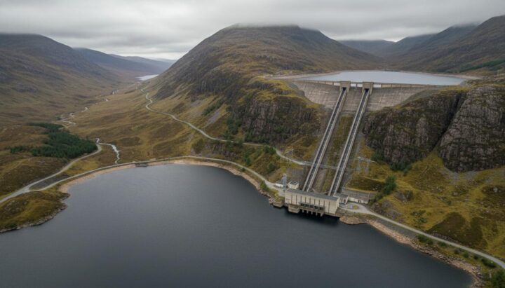 Экология против мегаватт: совет Хайленда планирует отклонить проект ГАЭС «Ферна»