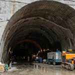 На реке Нарын завершается нулевой цикл строительства Камбаратинской ГЭС-1