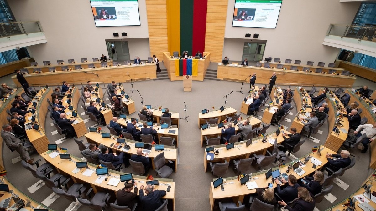 Сейм Литвы готов закрывать ГЭС за экологические нарушения Сейм Литвы готов закрывать ГЭС за экологические нарушения