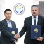 Бишкек договорился о строительстве двух малых ГЭС за 1,5 млрд сомов