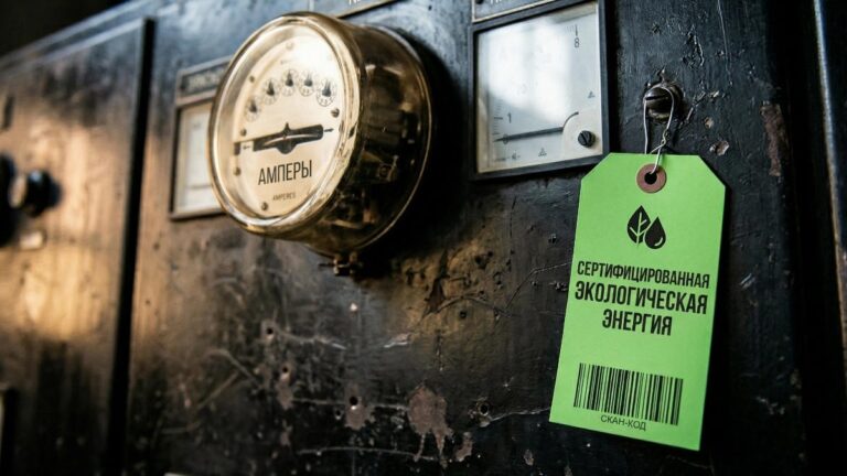 В России Верхне-Свирская ГЭС получила статус зеленого энергообъекта