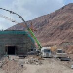 Строительство Орто-Токойской ГЭС в Кыргызстане вышло на финишную прямую