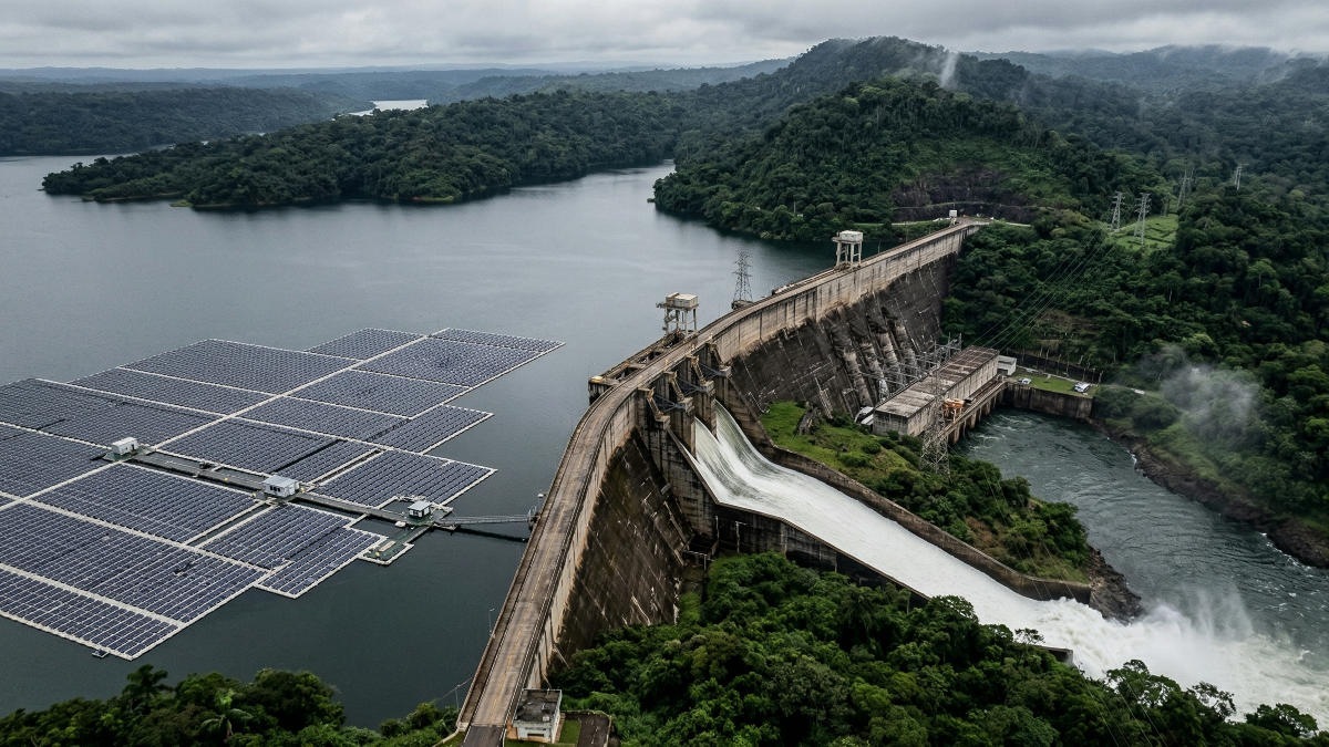 Великое переселение плотин: почему страны Глобального Юга выбирают ГЭС Великое переселение плотин: почему страны Глобального Юга выбирают ГЭС