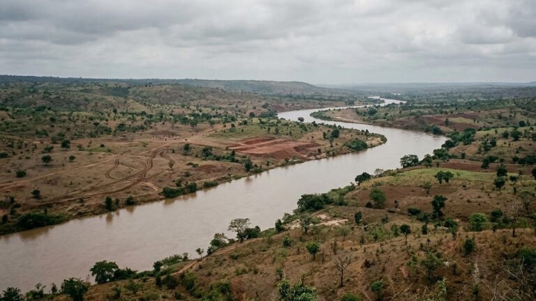 В Нигерии частный бизнес построит новую ГЭС для борьбы с энергокризисом