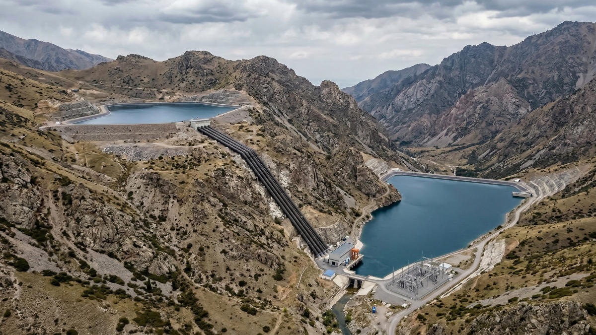 Вода и ток: может ли гидроэнергетика спасти энергосистему Центральной Азии?