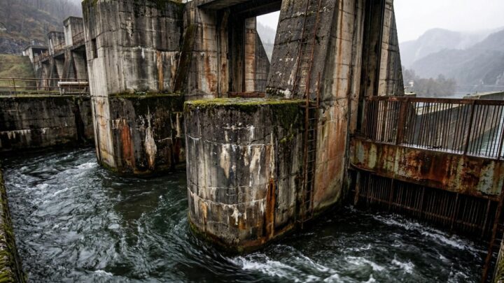 В Сербии ищут технического заказчика для модернизации ГЭС &laquo;Бистрица&raquo;