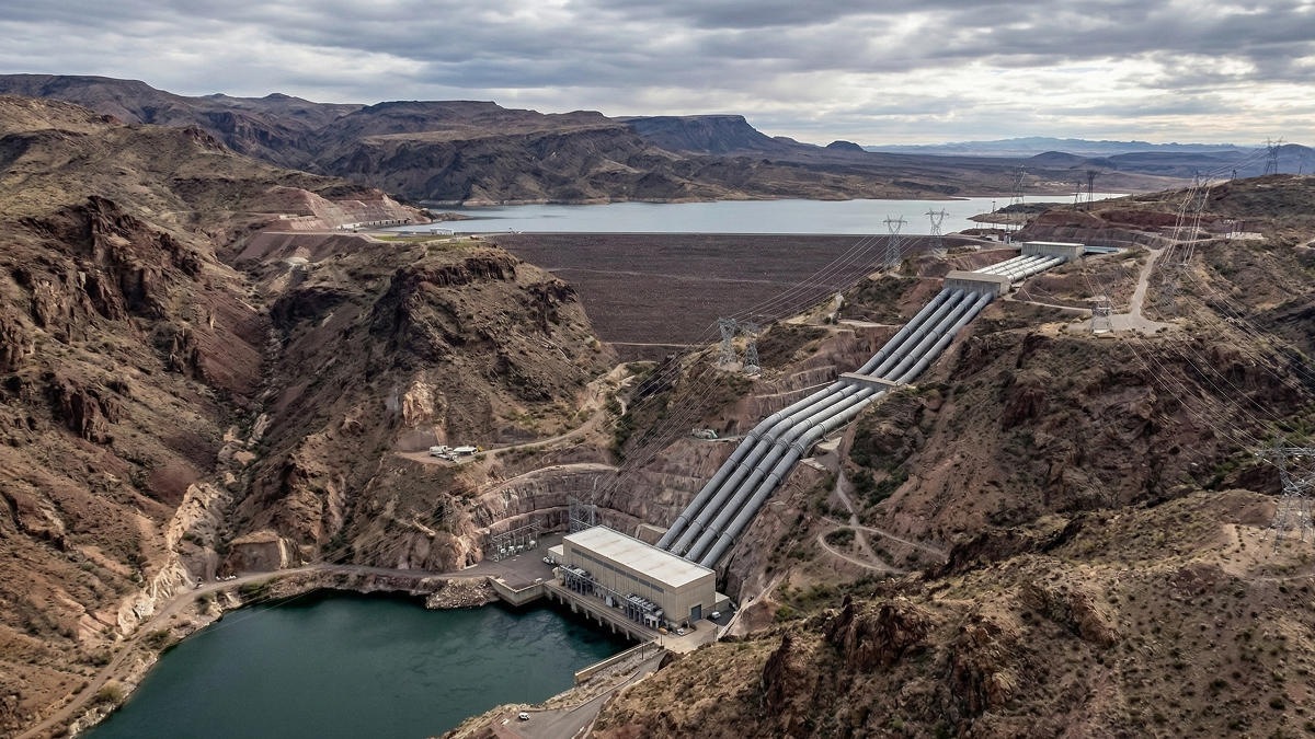 Центры обработки данных в США предлагают подключить к ГАЭС