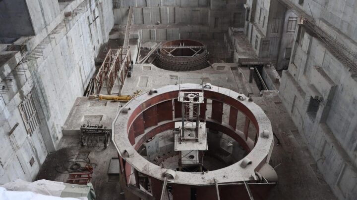 В Кыргызстане обновляют каскад: что ждет ГЭС на реке Нарын