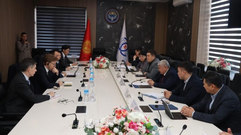 Всемирный банк ускоряет подготовку соглашения по Камбар-Атинской ГЭС-1