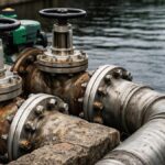 На водохранилищах Казахстана построят сеть малых ГЭС