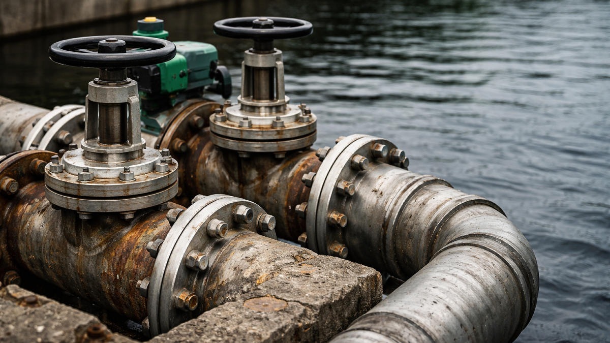 На водохранилищах Казахстана построят сеть малых ГЭС