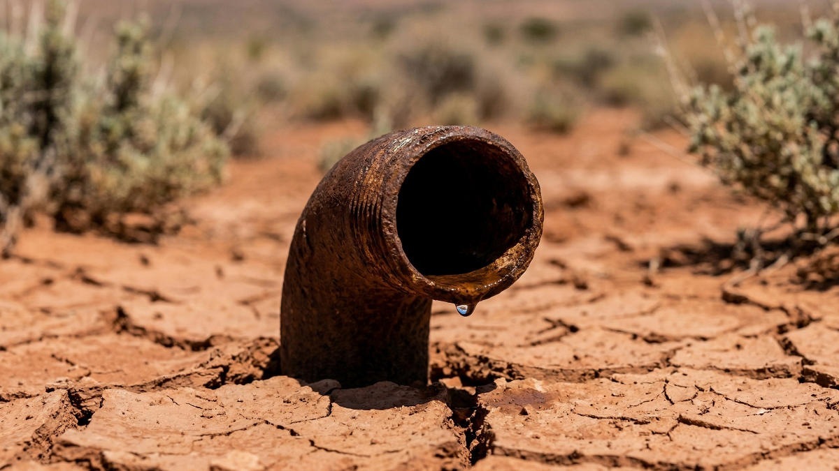 Проект ГАЭС &laquo;Кайента&raquo; столкнулся с протестами индейцев Навахо