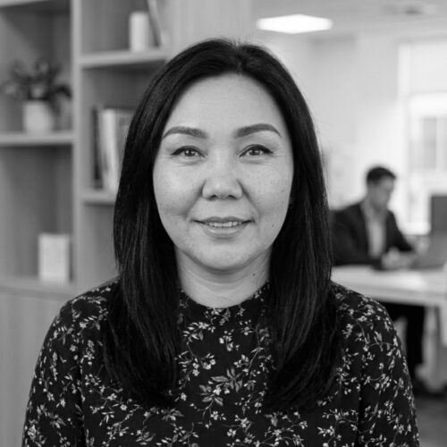 Аружан Касымова