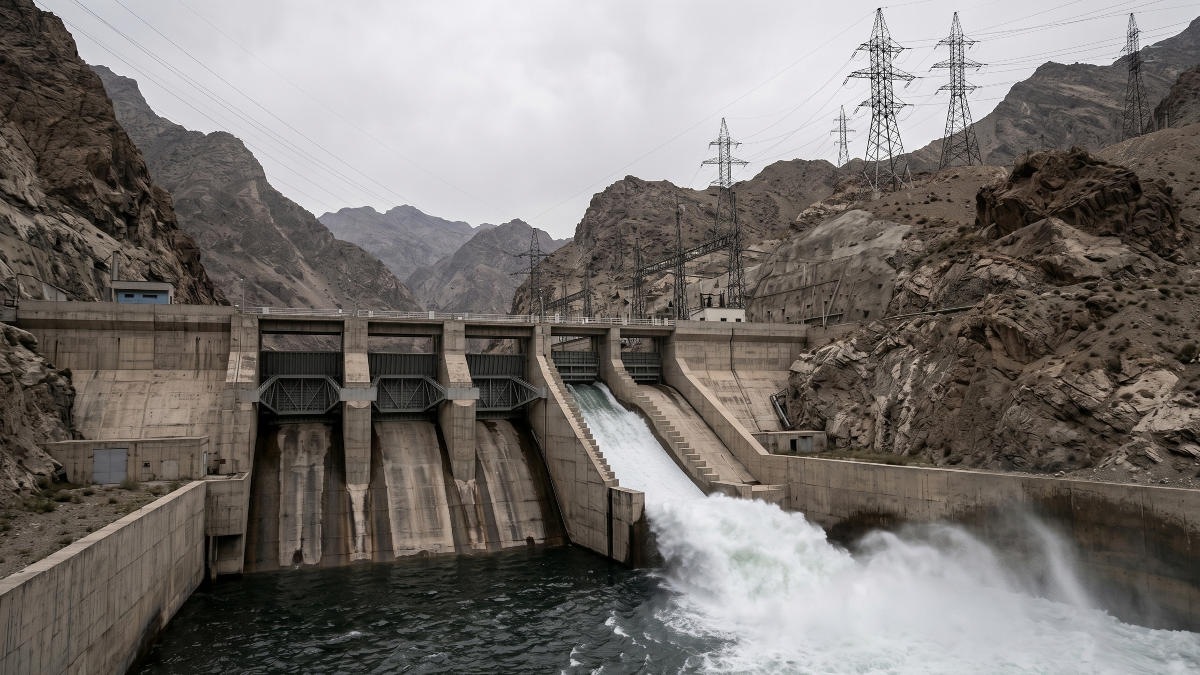 Узбекистан вложит ,8 млрд в гидроэнергетику до 2032 года