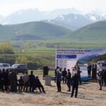 Китайская Sinomach приступает к возведению каскада ГЭС в Кыргызстане