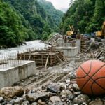 Экс-звезда НБА Заза Пачулия построит малую ГЭС в Грузии