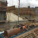 На реке Аргун стартовал основной этап строительства Нихалойской ГЭС