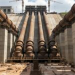 ГЭС «Тарбела»: пакистанская станция завершила испытания рекордного водовода