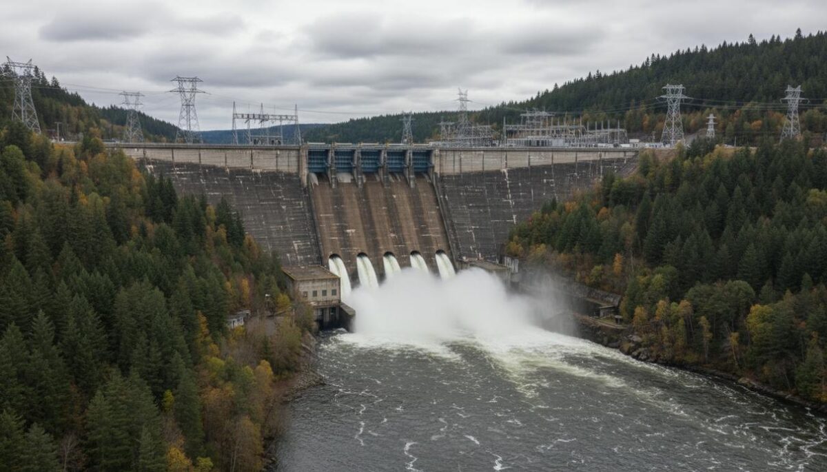 Спор о тарифах в Орегоне: новые режимы работы ГЭС угрожают энергосетям