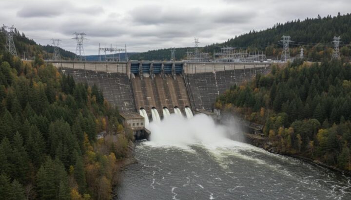 Спор о тарифах в Орегоне: новые режимы работы ГЭС угрожают энергосетям