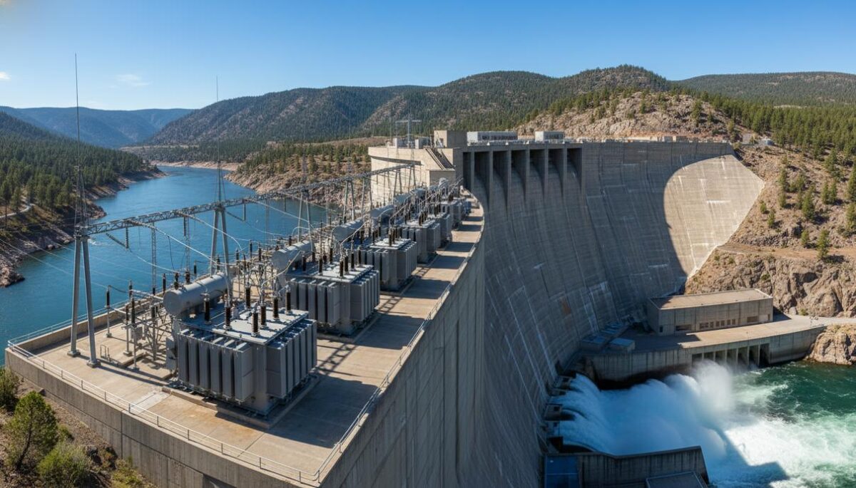Siemens Energy поставит оборудование для румынской ГЭС «Железные Ворота I»