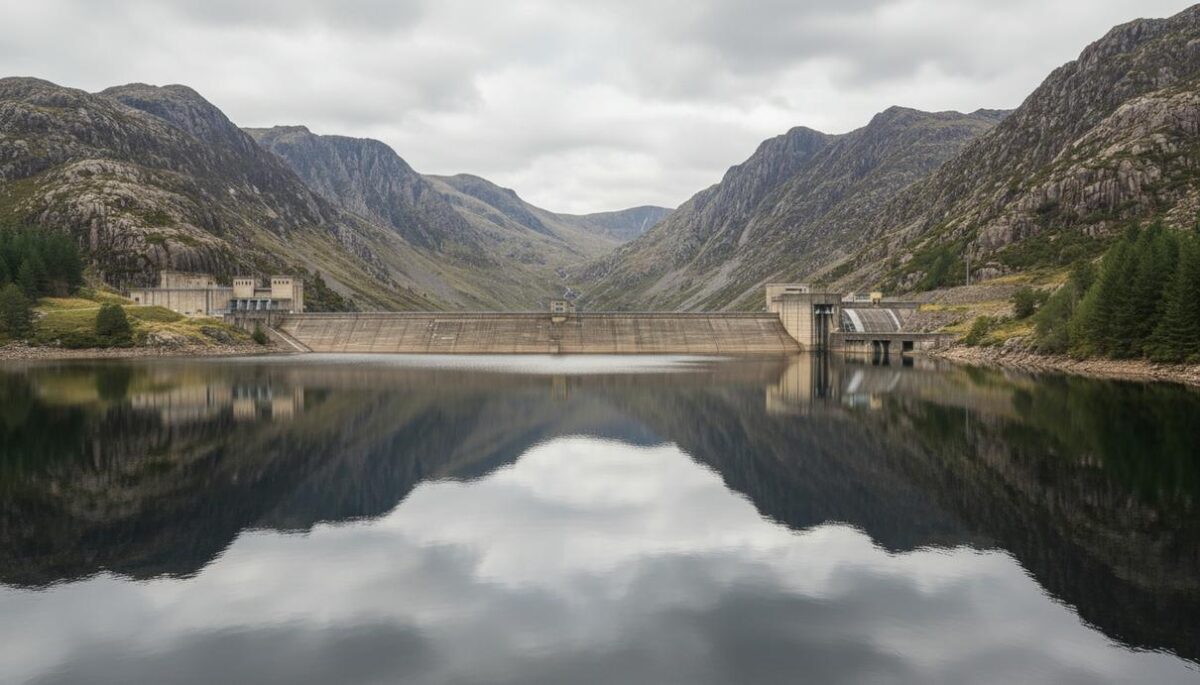 Реконструкция ГАЭС «Динорвиг»: старт обновления крупнейшей станции Уэльса