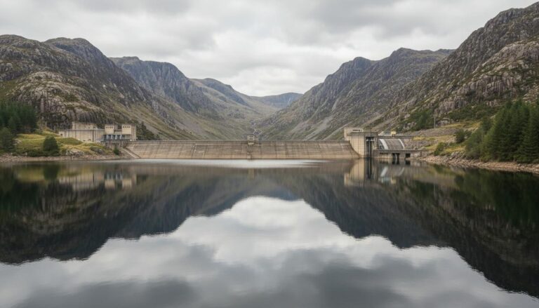Реконструкция ГАЭС «Динорвиг»: старт обновления крупнейшей станции Уэльса