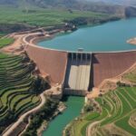 Бразильская плотина «Жагуари»: завершено основное строительство