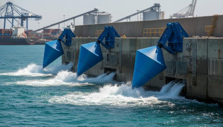 Волновая электростанция Eco Wave Power готова к выходу на рынок