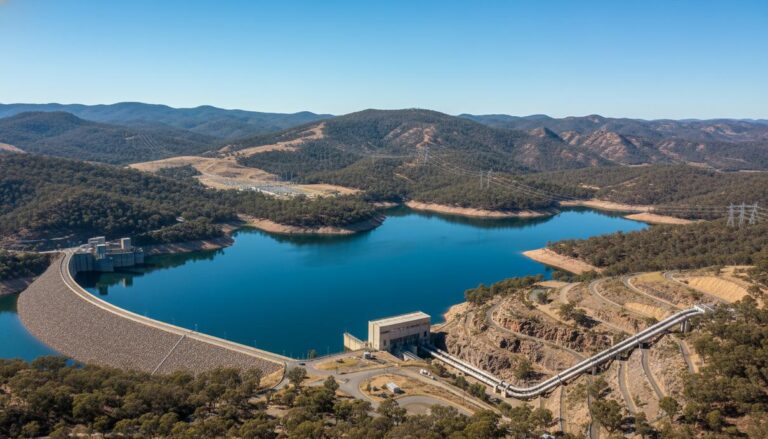 Проект австралийской ГАЭС «Лейк-Лайелл»: начались общественные слушания