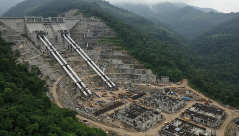 Крупнейшая индийская ГАЭС получит оборудование от Andritz