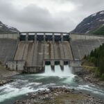 Модернизация ГЭС «Омли»: норвежская компания обновит затворы станции