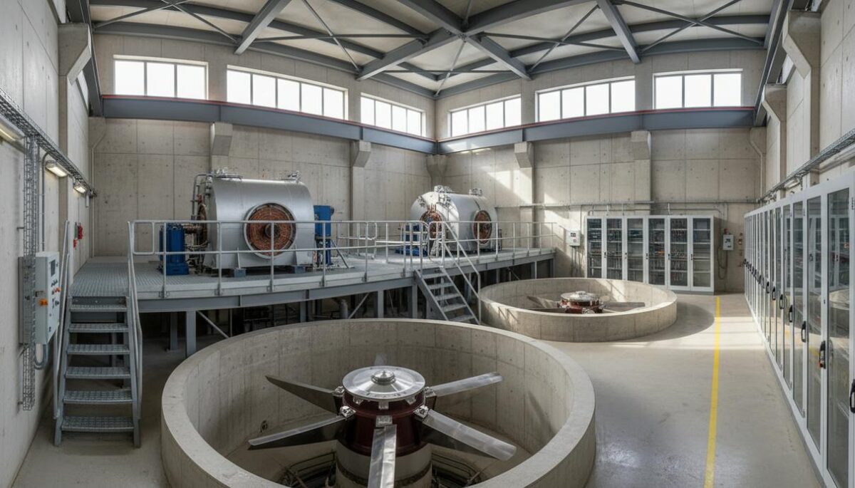 Введена в строй малая ГЭС «Фунданзинью» в Бразилии